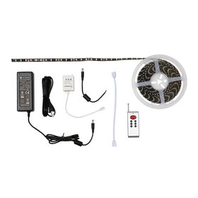 LED Light Strip, Black