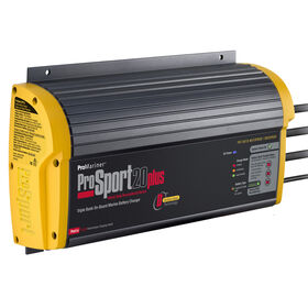ProMariner Next Generation ProSport 20 PFC Battery Charger