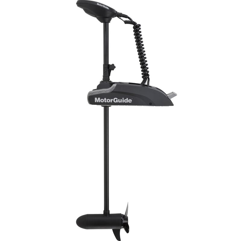MotorGuide Xi3 FW Wireless Trolling Motor w/Pinpoint GPS & Transducer, 70lb. 60" image number 1