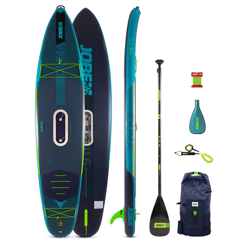 Jobe E-Duna 11'6" Inflatable Paddleboard Package with E-Duna Drive image number 1