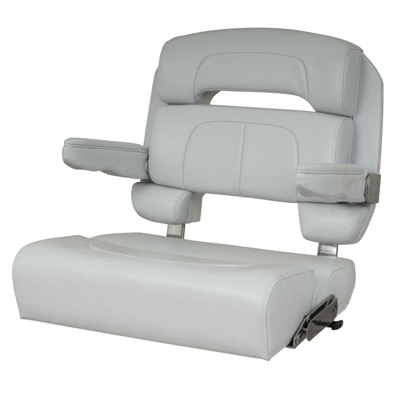 Taco 36" Capri Helm Seat Without Seat Slide image number 2