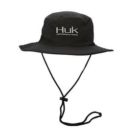 HUK Logo Boonie Hat