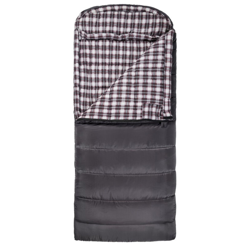 TETON Sports Fahrenheit XXL 20&deg;F Sleeping Bag, Right Zipper image number 1