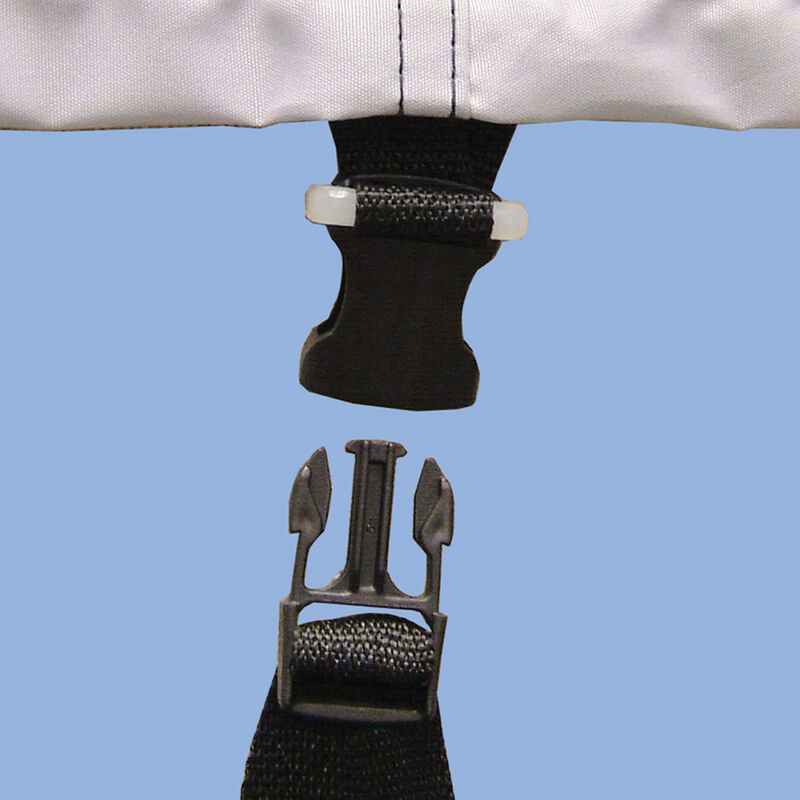 Boat Cover Tie Down Straps - 8 pack image number 1