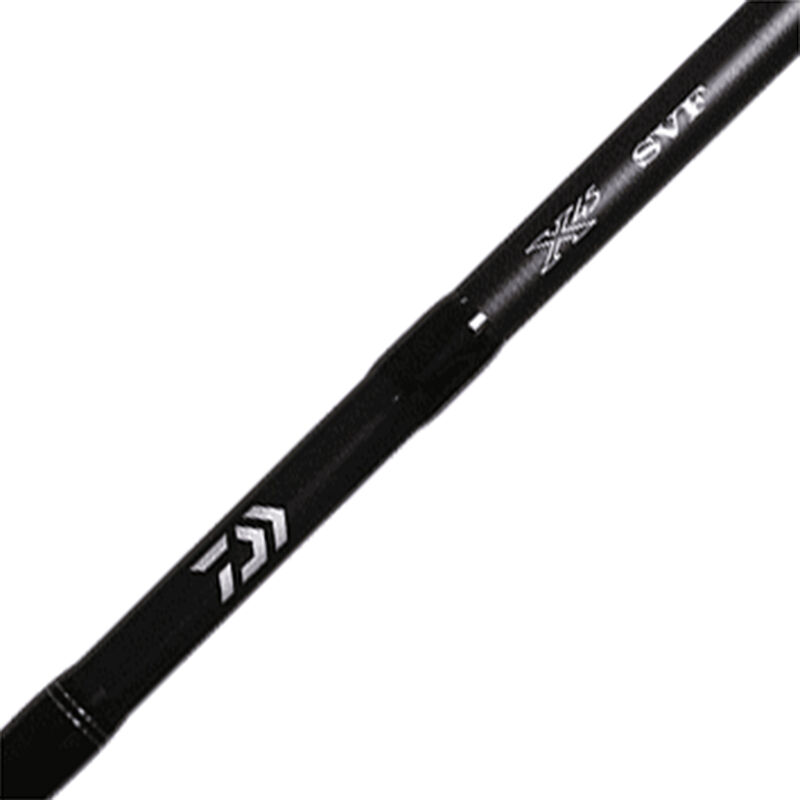 Daiwa Tatula Bass Series Spinning Rod image number 2