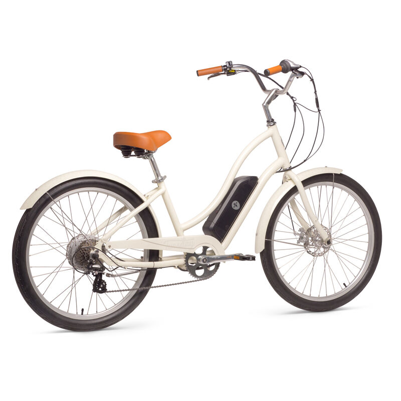 Tuesday Cycles August Live! LS Women's E-Bike Cruiser image number 2