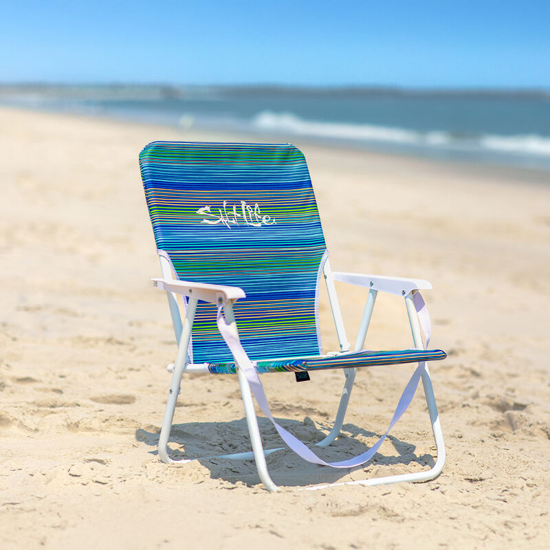 Salt Life Breezer Folding Beach Chair image number 3