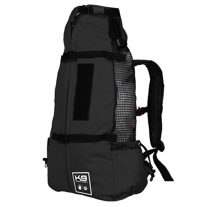 K9 Sport Sack AIR, Medium, Jet Black image number 1