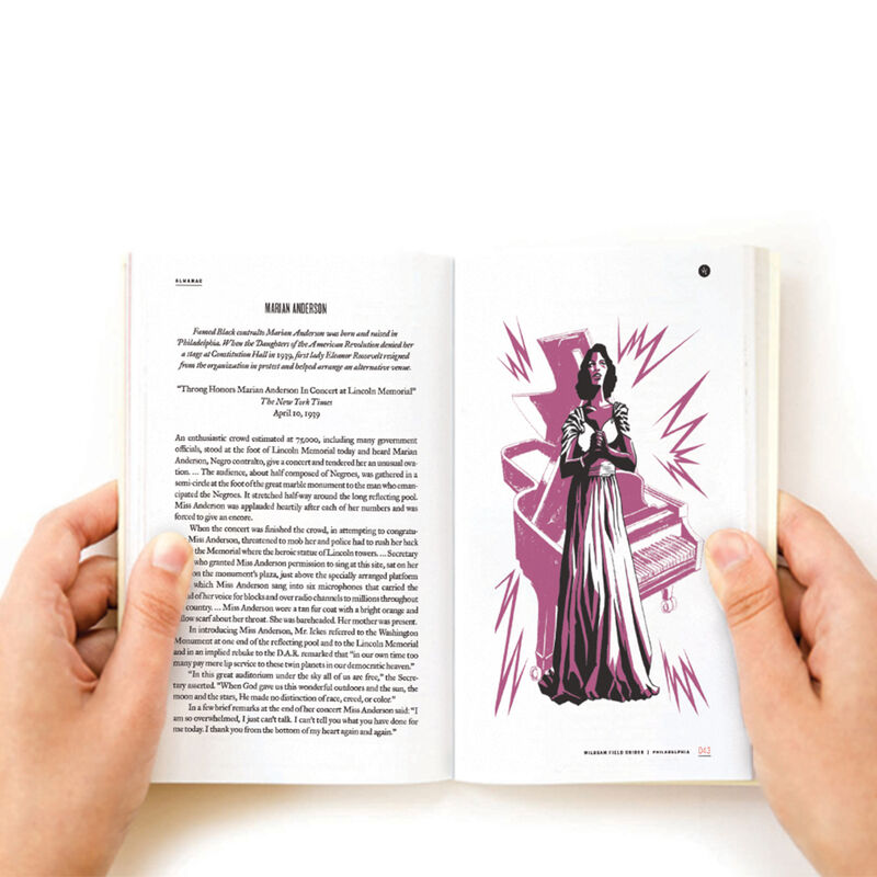 Wildsam Travel Guide - Philadelphia image number 2