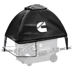 Cummins Running Inverter Generator Cover for P4500i/P4500iDF