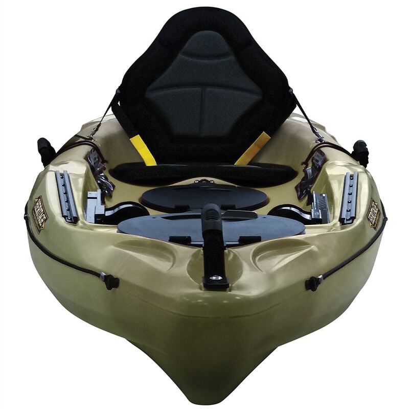 Evoke Heritage Angler 10' Sit-On Fishing Kayak image number 4