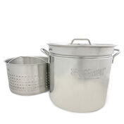 Bayou Classic® 36-Stainless Stockpot