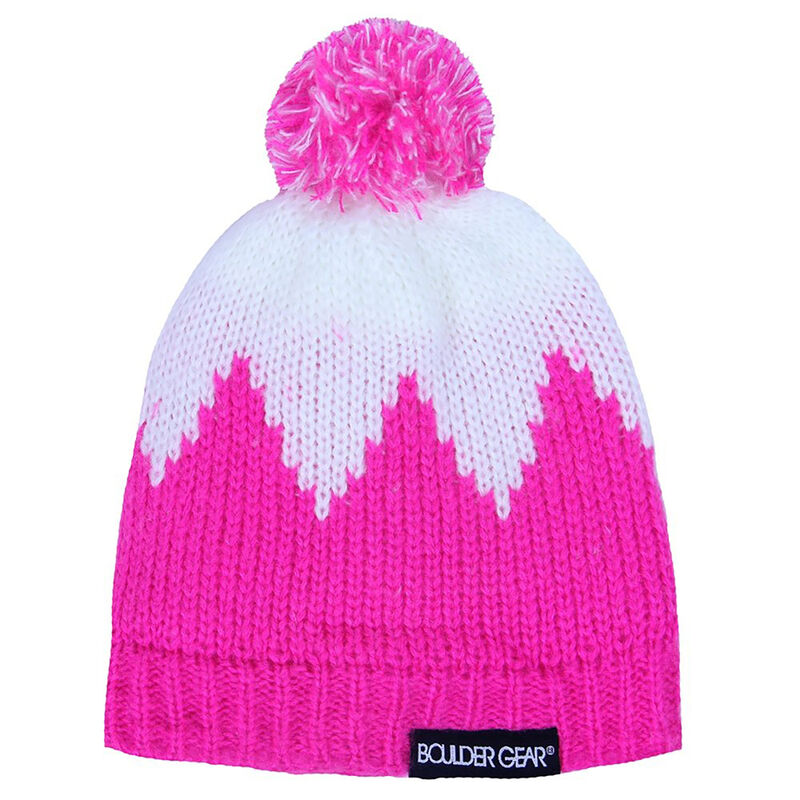Boulder Gear Girl’s Trickle Beanie image number 1