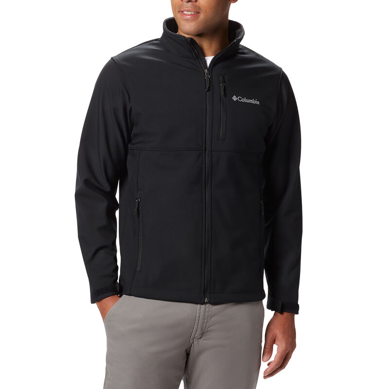 Columbia Men&rsquo;s Ascender Softshell Jacket - Big image number 1