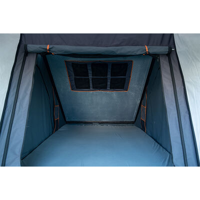 Trustmade Scout Original Hardshell Rooftop Tent, Black/Gray