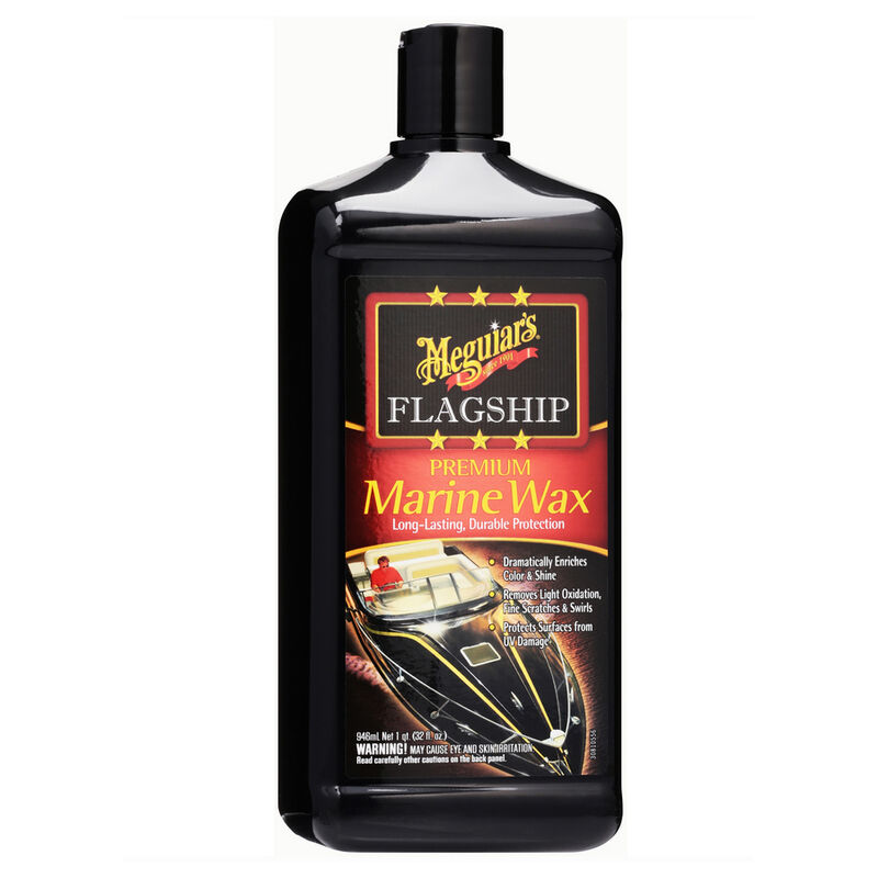 Meguiar's Premium Marine Wax, 32 oz. image number 1
