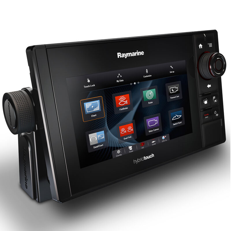 Raymarine eS75 7" MFD With Navionics + image number 9