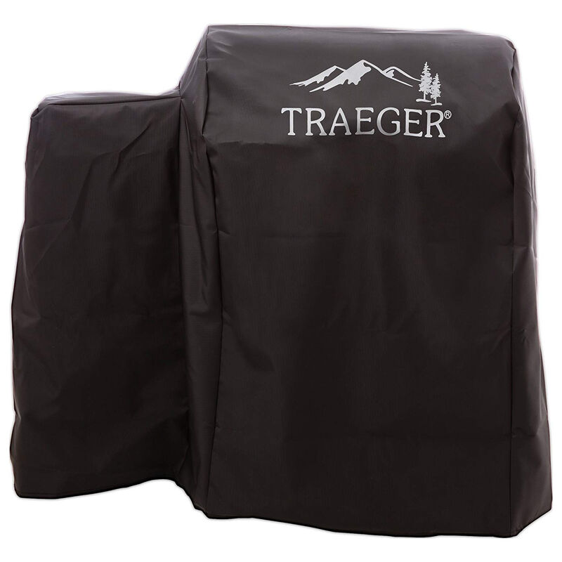 Traeger Grill Cover for 20 Series image number 1
