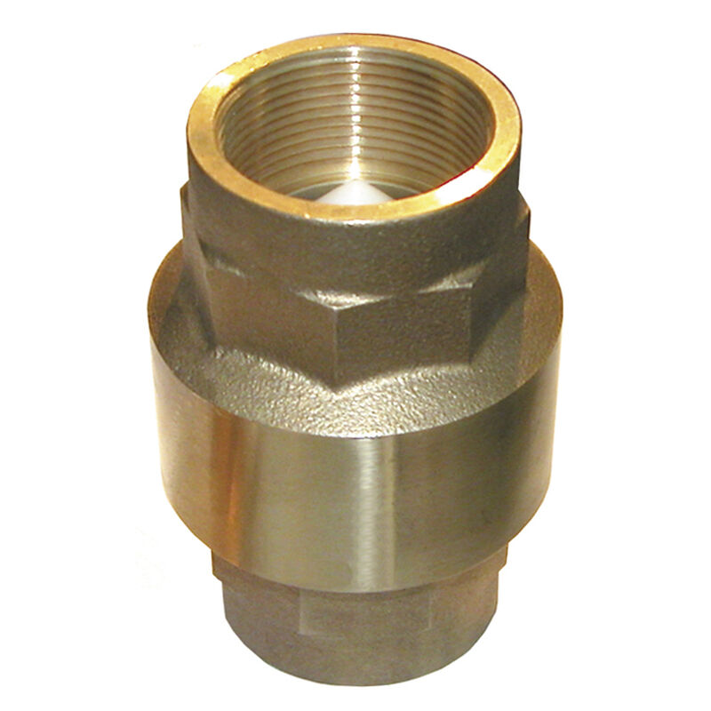 CV Series Check Valve, 1" Pipe image number 1