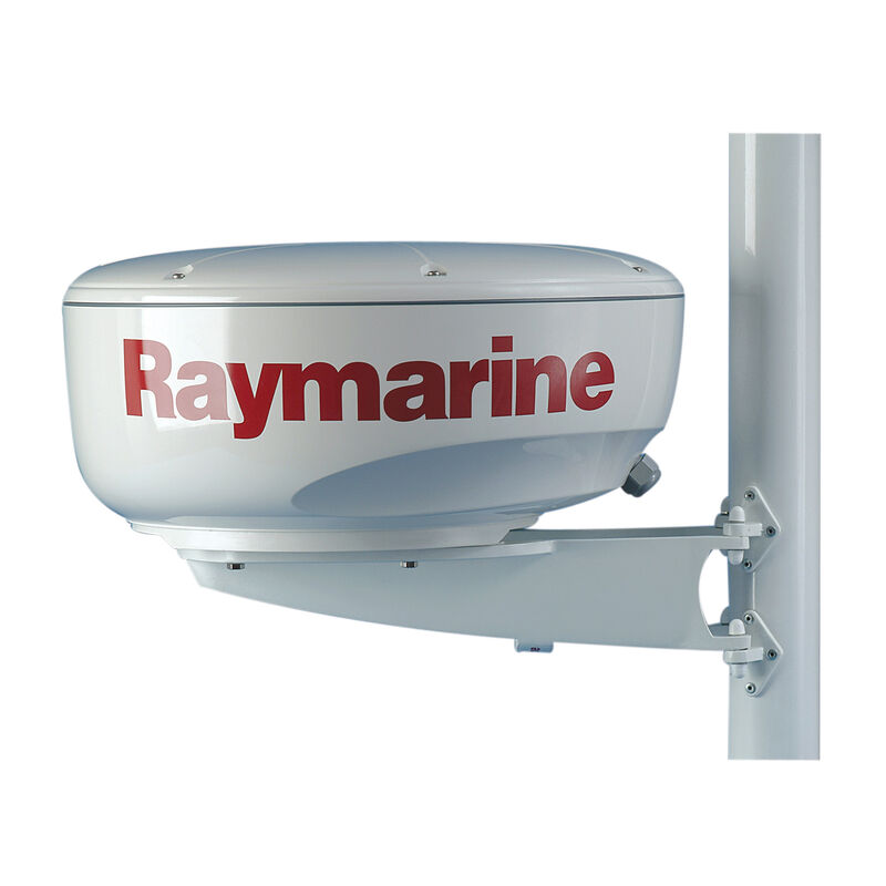 Scanstrut Mast Mount for Raymarine 2 kW Radome and Small Satcom/TV Antennas image number 1