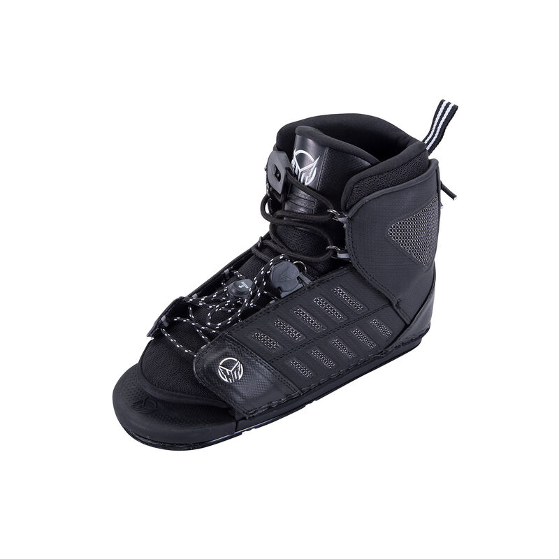 HO Carbon Omni Slalom Waterski With Freemax Binding And Rear Toe Plate - 67 - 10-15 image number 2