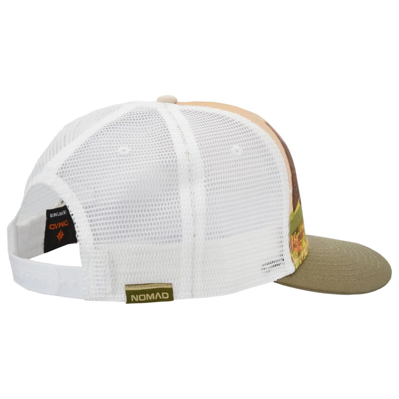 Nomad Men's Ryan Kirby Strut'n Trucker Hat image number 2