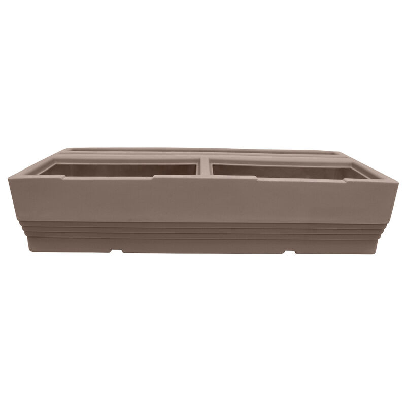 Wise Premier Pontoon 50" Bench Seat Base Only image number 2