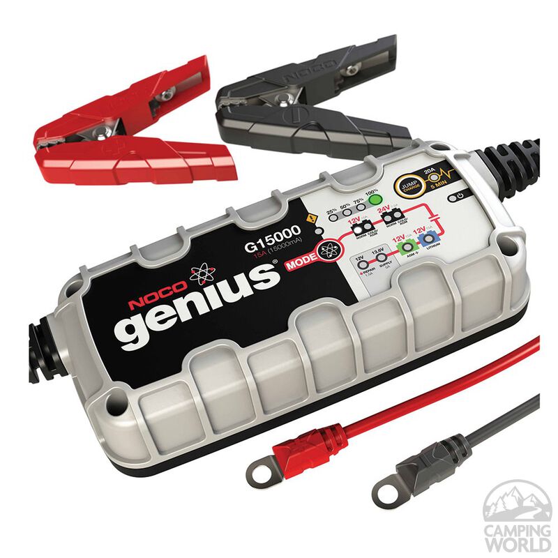 NOCO G15000 UltraSafe Smart Battery Charger image number 2