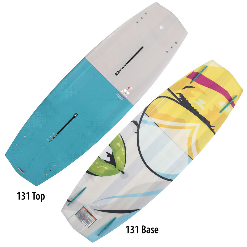 Liquid Force Melissa Wakeboard, Blank image number 1