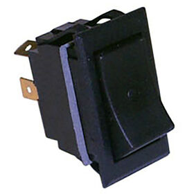 Sierra Rocker Switch Mom On/Off SPST, Sierra Part #RK40380
