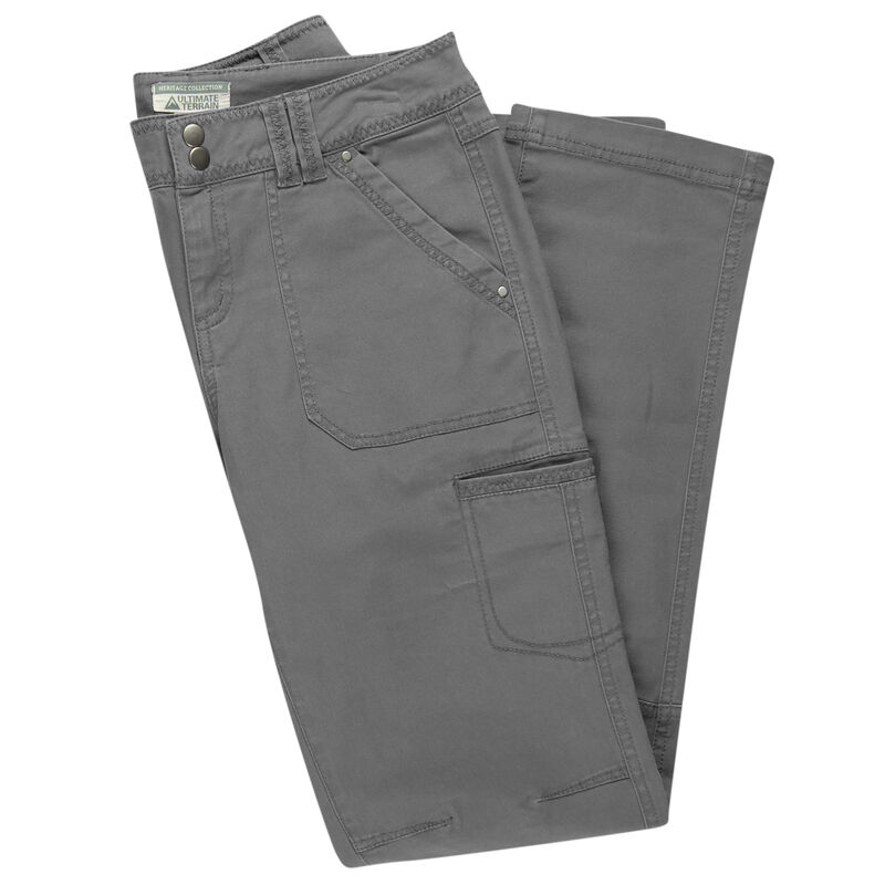 Ultimate Terrain Women's Stretch Canvas Pant image number 11