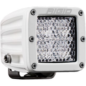 RIGID D-Series PRO Flood Diffused - Single - White