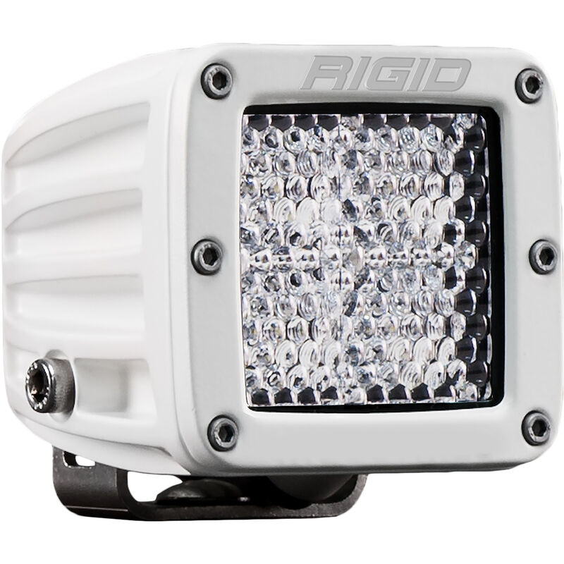 RIGID D-Series PRO Flood Diffused - Single - White image number 1