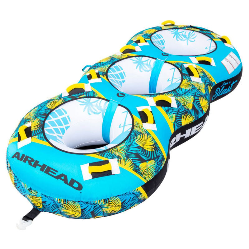 AIRHEAD Blast 3-Person Towable Tube image number 1