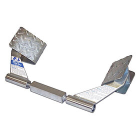 BAL Single Axle Tire Locking Chock