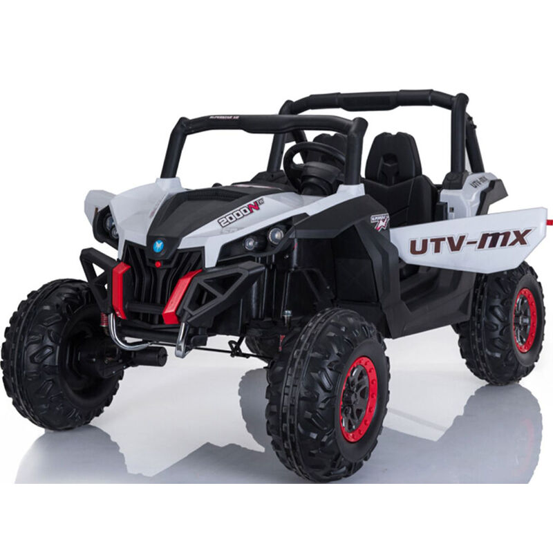 MotoTec Mini Moto 12V UTV 4x4 image number 20