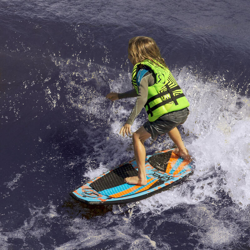 Ronix Super Sonic Space Odyssey Powertail Wakesurfer image number 6
