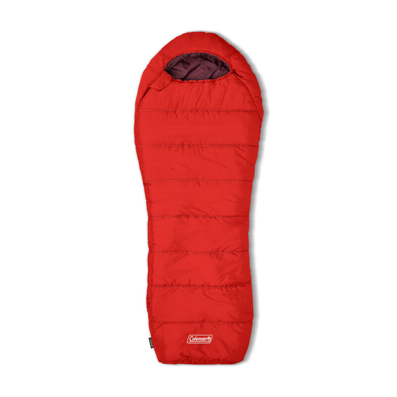 Coleman Tidelands 40&deg;F Mummy Sleeping Bag image number 1