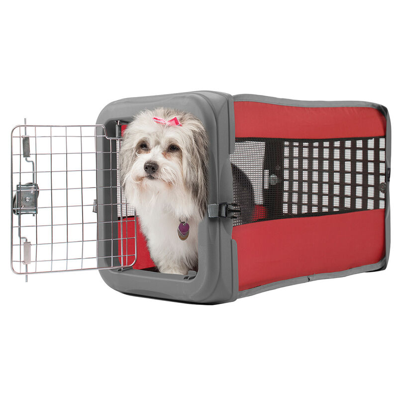 Pop Crate Folding Pet Kennel, Small image number 1