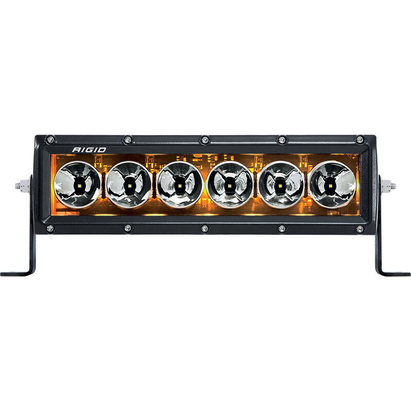 RIGID Radiance+ 10" Amber Backlight Black Housing