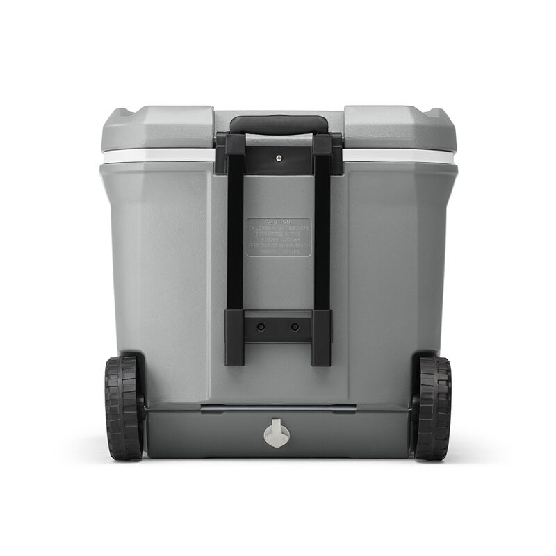 Coleman 316 Series 65-Quart Wheeled Cooler image number 4