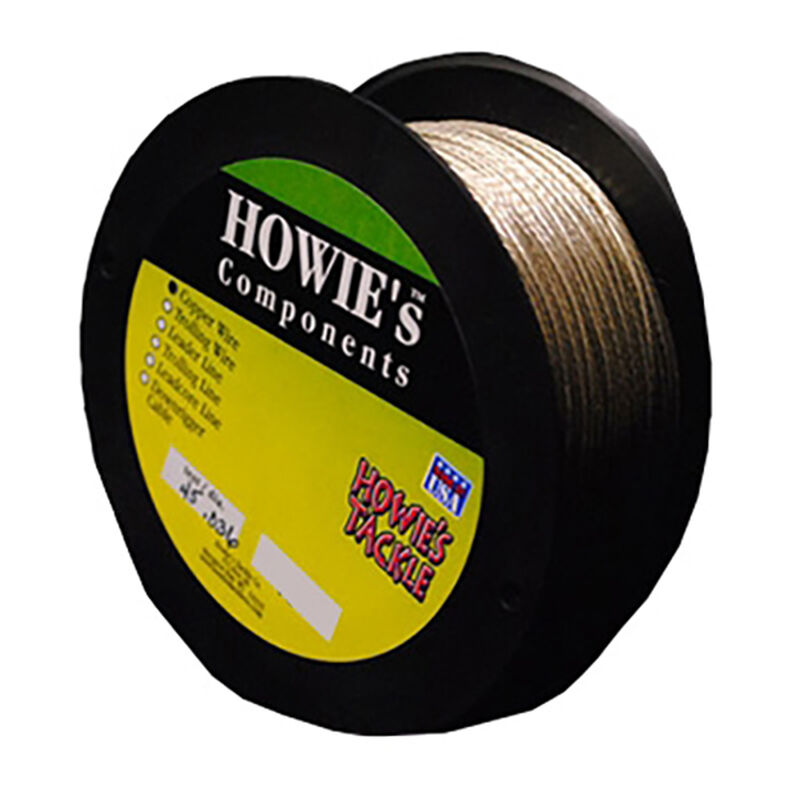 Howie's Tackle Copper Fishing Line