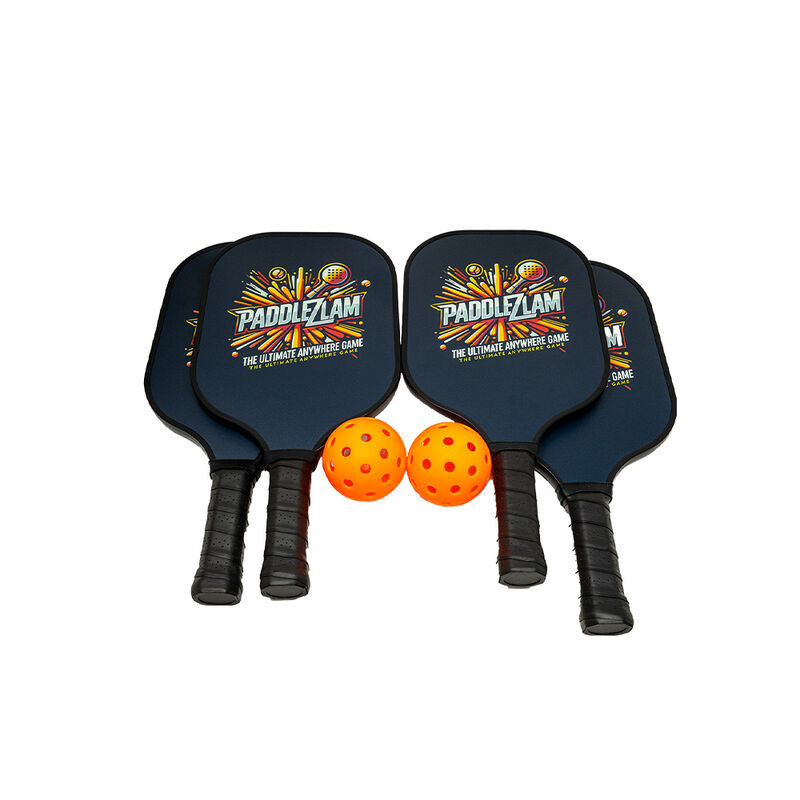 PaddleZlam Ultimate Pro Series Edition Pickleball Set - 4-Player image number 2