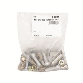 Reese Fifth Wheel Trailer Hitch Hardware