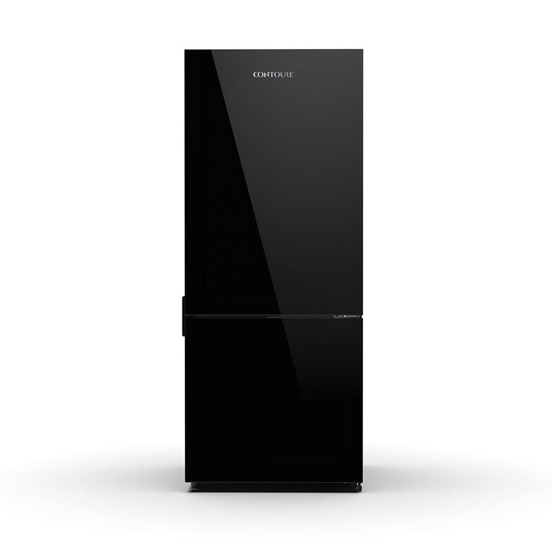CONTOURE 10.7 Cu. Ft. RapidCold 12V No-Frost Bottom-Freezer Refrigerator
