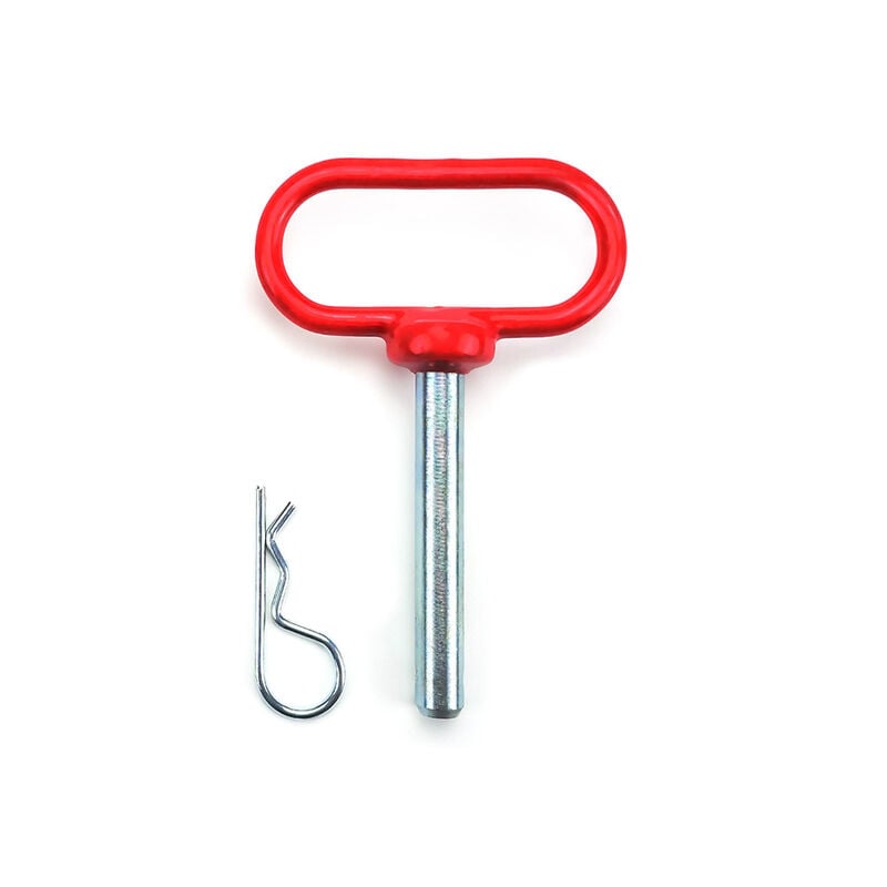 Roadmaster 1/2 in. Tow Bar Base Pin w/ Red Handle - 2 Pack image number 2