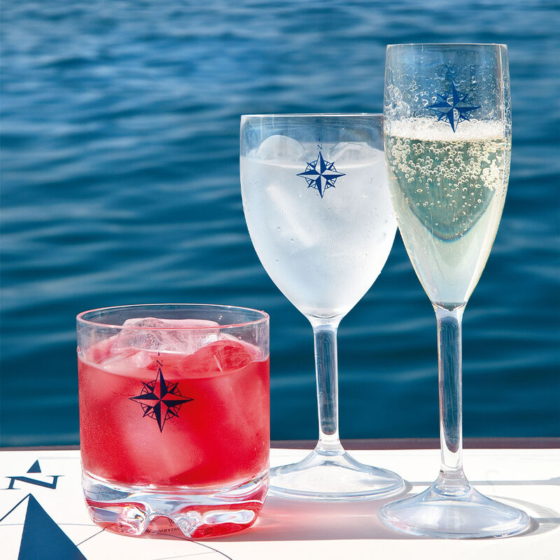 Northwind Champagne Glass, Set of 6 image number 3