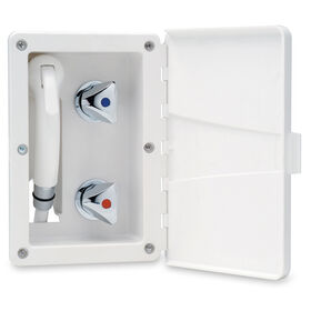 Ambassador Trinidad Transom Shower