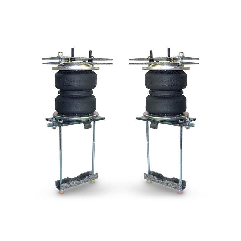 Pacbrake ALPHA HD Rear Air Suspension Kit, 14-26 Ram 2500 2WD/4WD (HP10206) image number 2