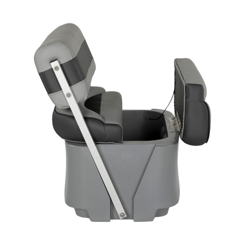 Lippert Rockport Series Flip-Flop Pontoon Seat image number 4